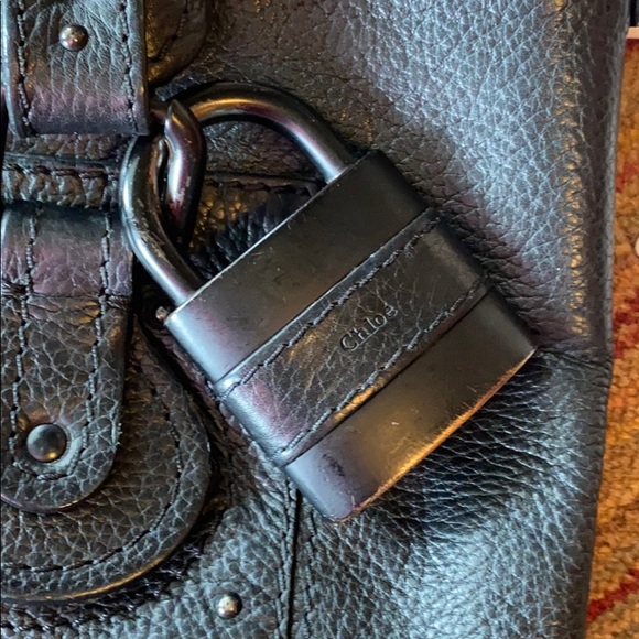 Authentic Chloe bag - Picture 2 of 8
